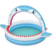 Bestway Lasten Uima-allas + Sadetin Sharktastic