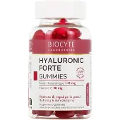 Biocyte Hyaluronic Forte Gummies 60pcs