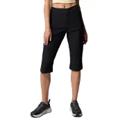 Columbia Women's Leslie Falls Knee Trousers naisten shortsit