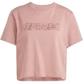 Adidas Terrex Graphic Lyhythihainen T-paita