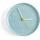 HAY Wall Clock seinäkello, sininen