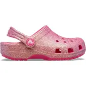 Crocs Classic Iridescent Glitter T Klompit