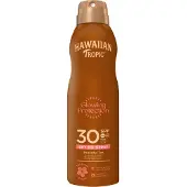 Hawaiian Tropic Glowing Protection Oil C-Spray SPF30, 180ml
