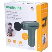 Medisana MG 200 massager Muscle Black, Grey