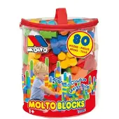 MOLTO Laukkulohkot 80 Kappaletta