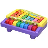 Reig Musicales Piano In Case Ksylofon