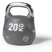 CENTR x HYROX Octo Kettlebell 20 kg