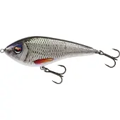 Westin Swim Glidebait 13.5 cm 86 G Sinking Real Roach