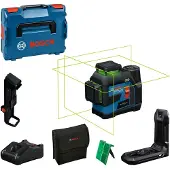 Bosch Professional GLL 12V-100-33 CG Linjelaser (Linjelaser)