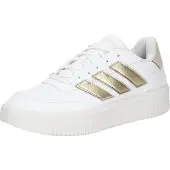 Adidas Matalavartiset tennarit kulta / valkoinen