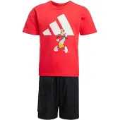 Adidas X Disney Mickey Mouse Tee Aseta