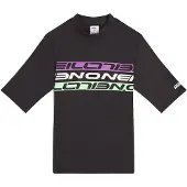 O'Neill S/Slv Skins Kids Lycra black out Koko 08