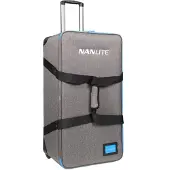 Nanlite Trolley Case For Pavoslim 60B/60C 3-Light Kit valaisin laukku