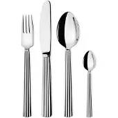 Georg Jensen Bernadotte aterinsetti, 24 osaa