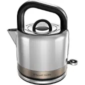 Russell Hobbs Distinctions Kettle - Silver - 1.7 L