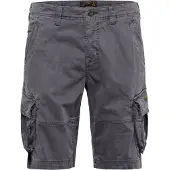 Superdry for man. M7110433A Cargo shorts Core black (32), Casual, Cotton