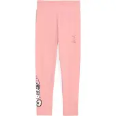 Puma Hello Kitty Leggingsit, Vaaleanpunaiset, 116