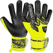 Reusch Attrakt Gold X Nc Junior Maalivahdin Hanskat
