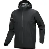 Arc'teryx Men's Norvan Jacket Black Kuoritakit L