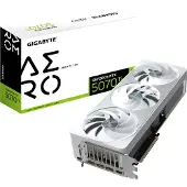 Gigabyte GeForce RTX 5070 Ti AERO OC -näytönohjain, 16GB GDDR7