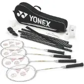 Yonex 4 Player Sulkapallosetti