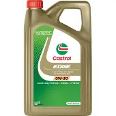 Castrol Edge 0W-30 Korkean Suorituskyvyn Autoöljy