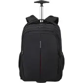 Samsonite reppu GUARDIT 3.0 pyörillä 15,6" Musta