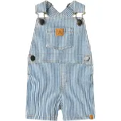 Lil´ Atelier Nbmhalfdan Shorts Overall 4001-Hs Lil - Blue - 62