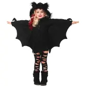 Leg avenue Cozy Bat vetoketju edess fleece d