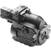 VETUS 45 Cc:n Sae-b-takaosalla Varustettu Korkeapainehydraulipumppu