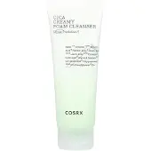 CosRx Pure Fit Cica Cream Foam Cleanser - 150 ml
