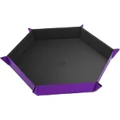 GameGenic Magnetic Dice Tray Hex noppa-alusta
