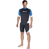 Mares Rash Guard Trilastic Lyhythihainen Rash Guard