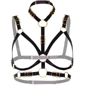 Kinky Diva Open Cup Bra Deluxe XS-L