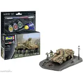 Revell Model Set Sd.Kfz. 234/2 Puma pienoismalli