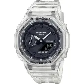 Casio G-Shock Transparent Skeleton GA-2100SKE-7AER