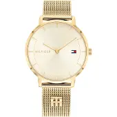 Tommy Hilfiger Tea 35 Mm Naisten Kello