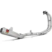 Akrapovic Racing Line Yzf-r25 14/mt-03 16 Ref:s-y2r1-cubss Ei-homologoitu Täydellinen Pakokaasujärjestelmä