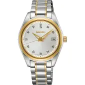 Seiko Essential Time SUR582P1