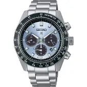Seiko Prospex Solar Speedtimer Rannekello SSC935P1