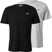 FILA Brod Tee / Double Pack - Multi/patterned - S