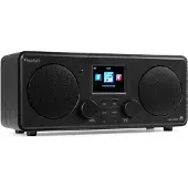 Audizio Foza WIFI Internet Stereo Radio DAB+ Blackilla
