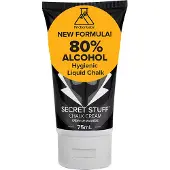 Friction Labs Secret Stuff Hygienic 80% Alcohol Liquid 75ml Black 75ML