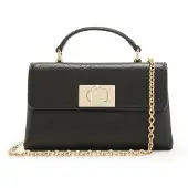 Furla 1927 Mini - Olkalaukku musta