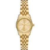 Michael Kors Analoginen kello 'PETITE LEXINGTON' kulta