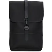 Rains unisex. 13020 Mini backpack black (OSFA), Casual, Polyester