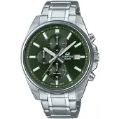 Casio Klocka - - EFV-610D-3CVUEF - 48,6 mm - Grön