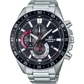 Casio - Klocka i rostfritt stål - EDIFICE - Grå