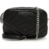Armani Exchange for woman. 9491584R74200020 Messenger bag black (OSFA), Casual, Polyester