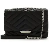 Armani Exchange for woman. 9491224R74200020 Deco bag black (OSFA), Casual, Cotton
